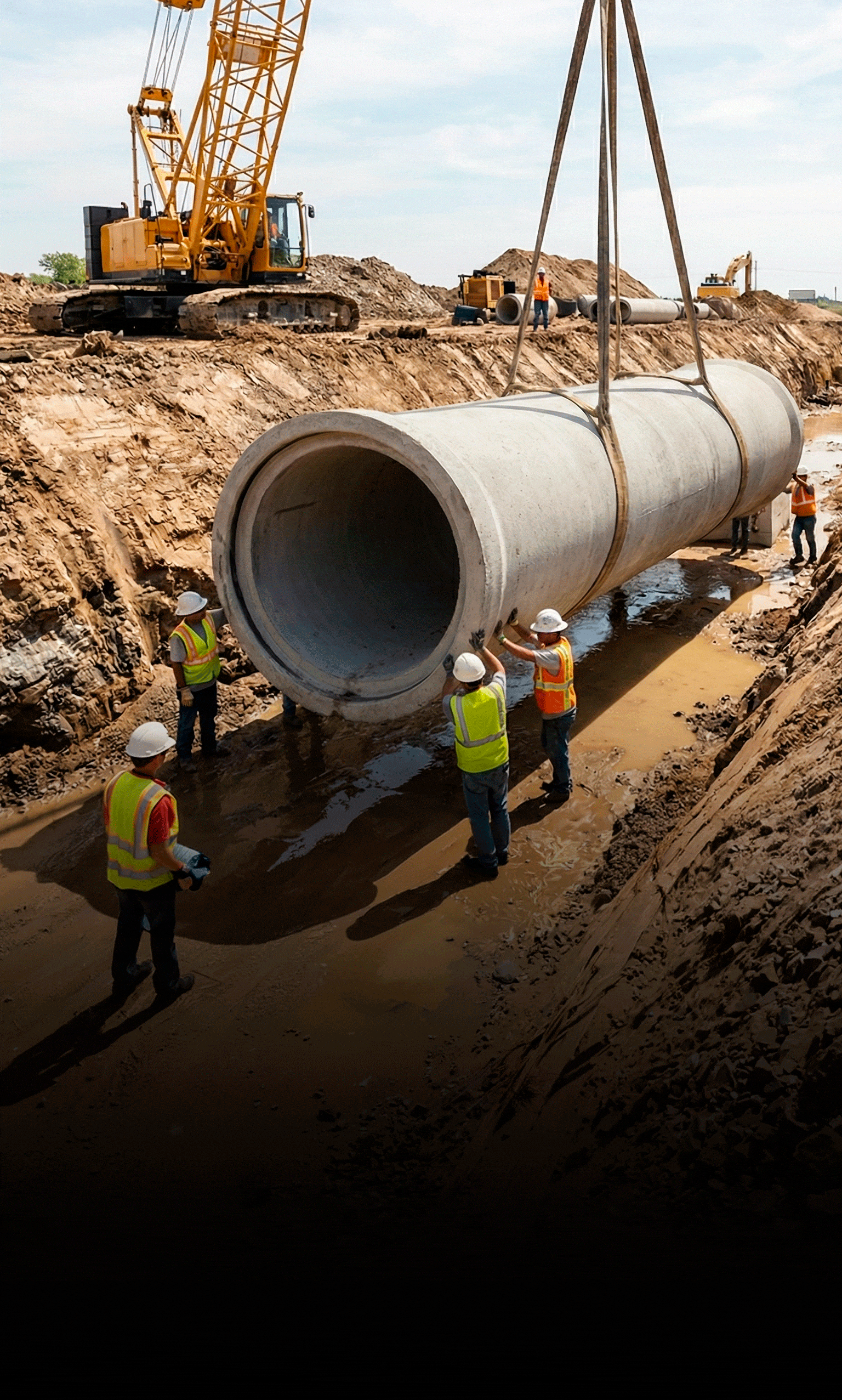 CONTROL EN CADA ENTREGA