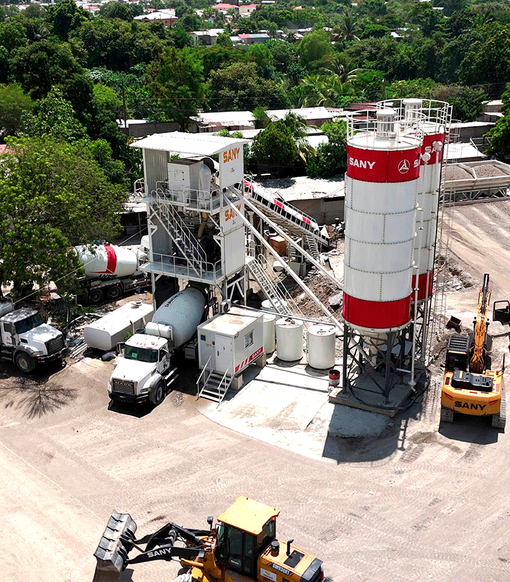 PLANTA SAN PEDRO SULA