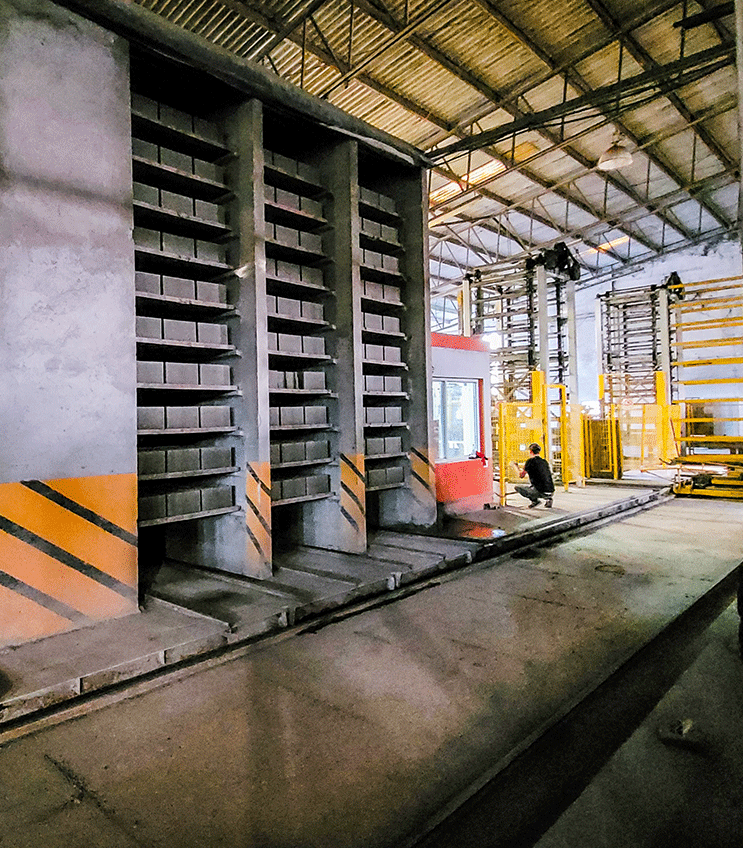 PLANTEL DE BLOQUES SAN PEDRO SULA