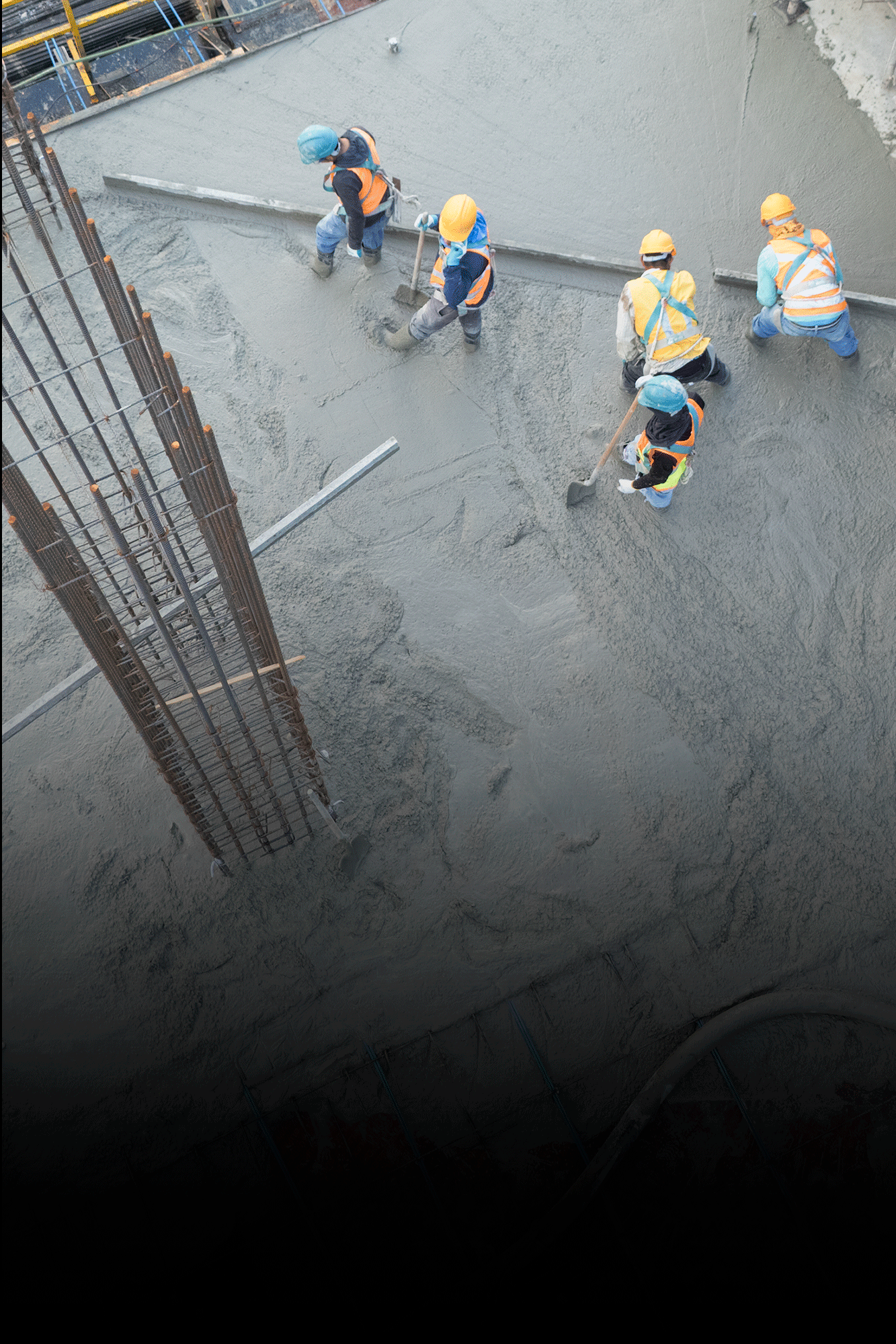 Concreto de Resistencia Temprana 1-3-7 Días