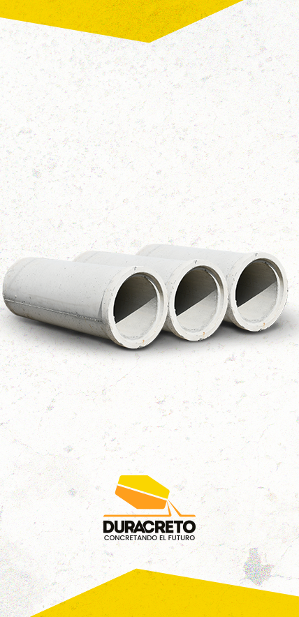 Tubos de Concreto 24"