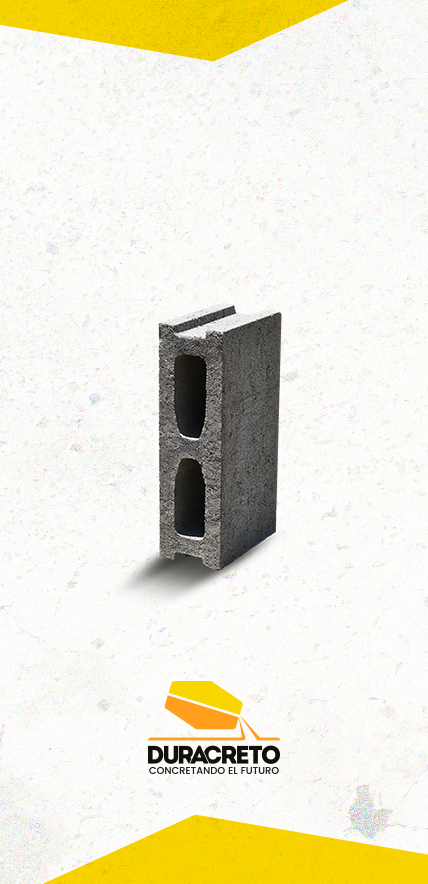 BLOQUE DE CONCRETO 6