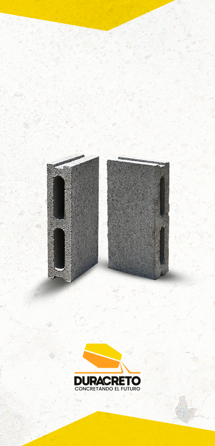 BLOQUE DE CONCRETO 4
