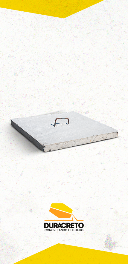 Tapadera de Caja de Registro