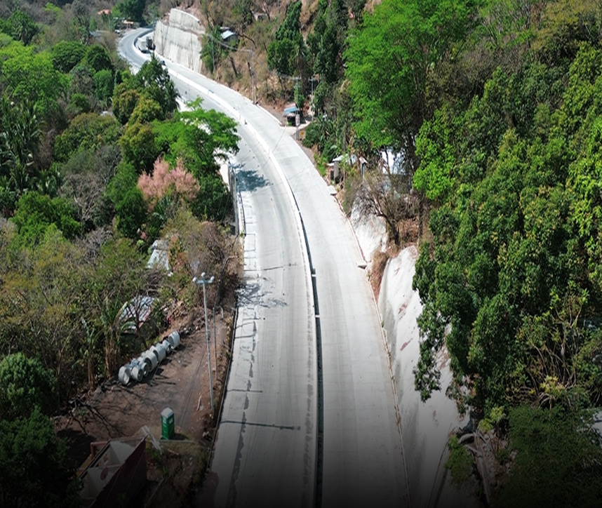Surf City, El Salvador