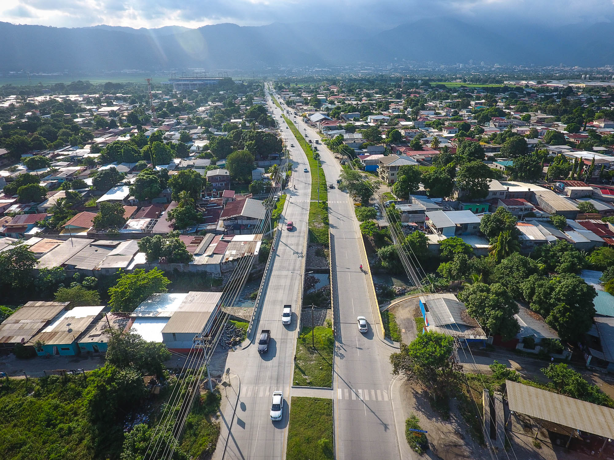 Ampliación de 33 Calle