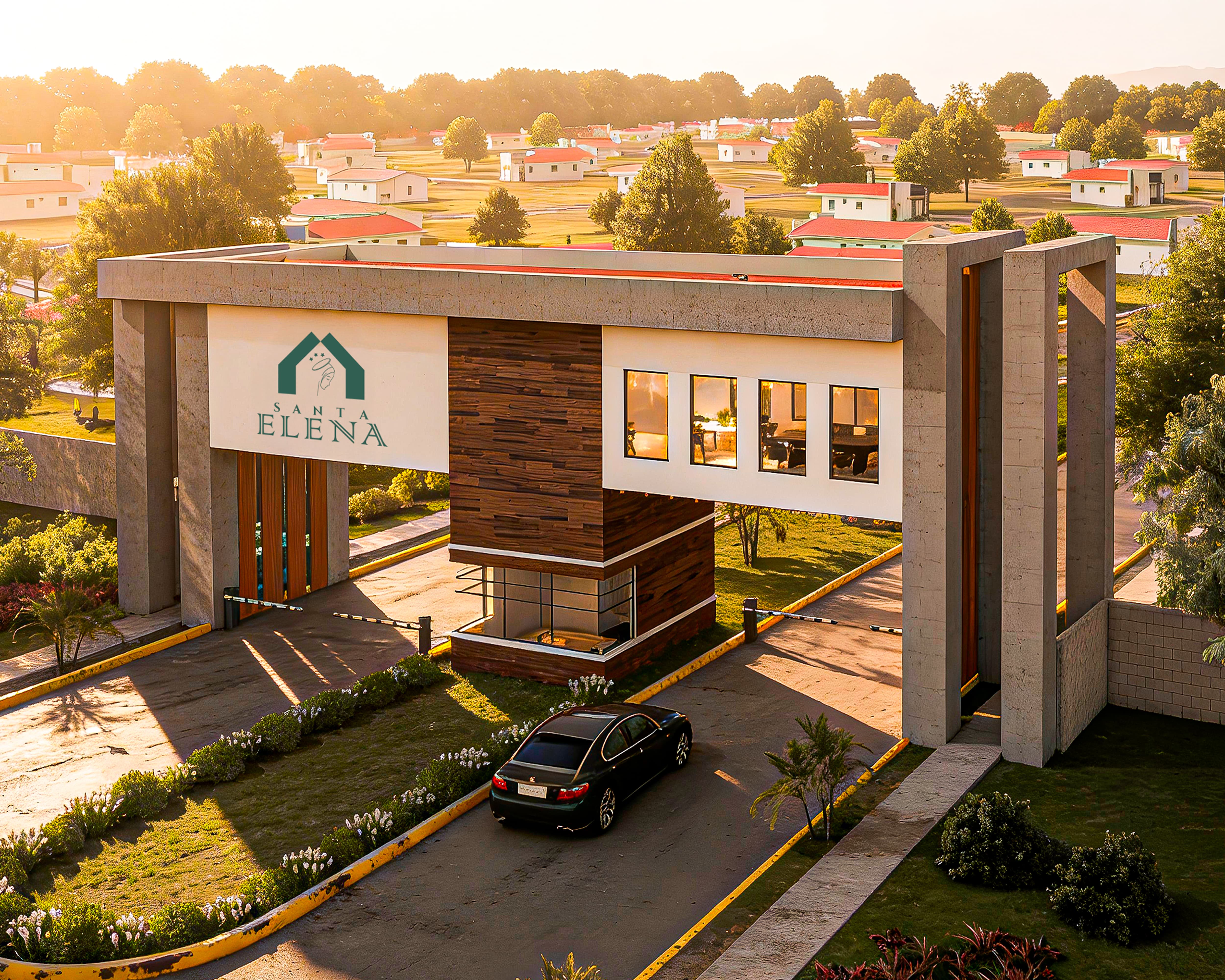 Residencial Santa Elena